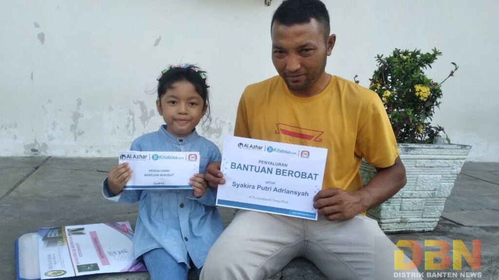 LAZ Al Azhar Sumbar Salurkan Bantuan Pengobatan di RSUP M. Djamil Padang