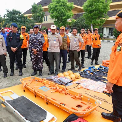 Apel Siaga Membangun Komitmen Bersama Kesiapsiagaan Bencana