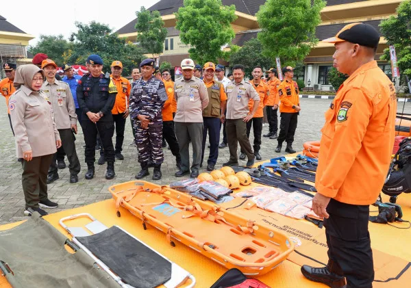 Apel Siaga Membangun Komitmen Bersama Kesiapsiagaan Bencana