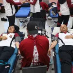 PNS Polri Polda Banten Gelar Donor Darah Pada Acara HUT ke-52  KORPRI
