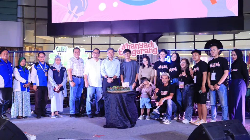 Pemkab Tangerang Imbau Masyarakat Manfaatkan Kanal Resmi Pengaduan