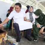Pj Gubernur Banten Al Muktabar Siapkan Infrastruktur dan Kembangkan Ekonomi Kreatif, Dukung Geopark Nasional Ujung Kulon