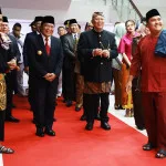 Pj Gubernur Banten Al Muktabar Ajak Optimalkan Pelayanan Masyarakat pada HUT Ke