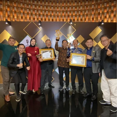 Pemprov Banten Raih Anugrah KPI 2023, Bukti Kepedulian Terhadap Penyiaran