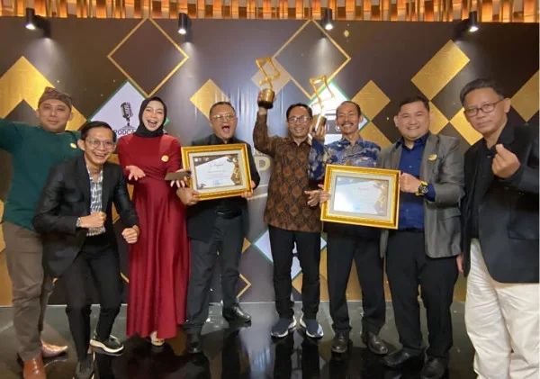 Pemprov Banten Raih Anugrah KPI 2023, Bukti Kepedulian Terhadap Penyiaran