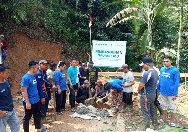 Al-Azhar Bangun Pusat Pemberdayaan Masyarakat Di Cirahong-Lebak Gedong