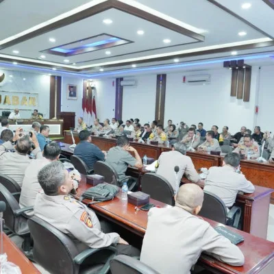 Kampanye Hari Pertama Berjalan Kondusif