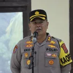 Kapolres Cilegon Polda Banten Himbau Masyarakat Hindari Berita Hoax