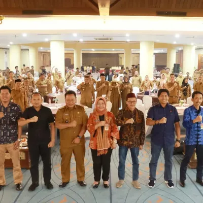 Sistem Pemerintahan Berbasis Elektronik Didorong Hingga Tingkat Desa