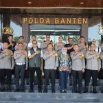 Sinergitas Kepolisian Dengan ASDP Jelang Nataru