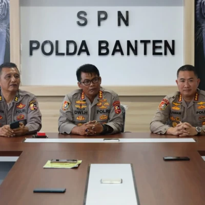 Lemdiklat Polri Kunjungi SPN Polda Banten