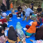 TBM Mipir Bersinergi Dengan Berbagai Komunitas Tingkatkan Kesadaran Literasi