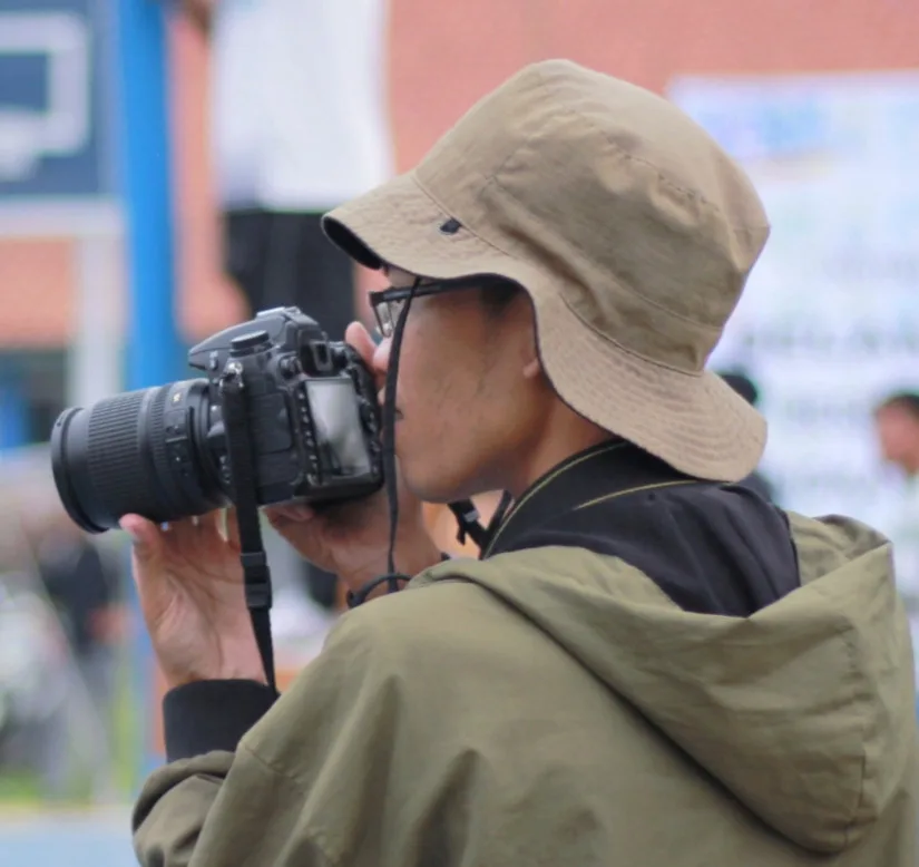 Tips Untuk Melatih Mental Fotografer Pemula