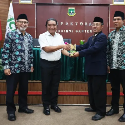 Pj Gubernur Buka Musyawarah Wilayah ICMI Banten