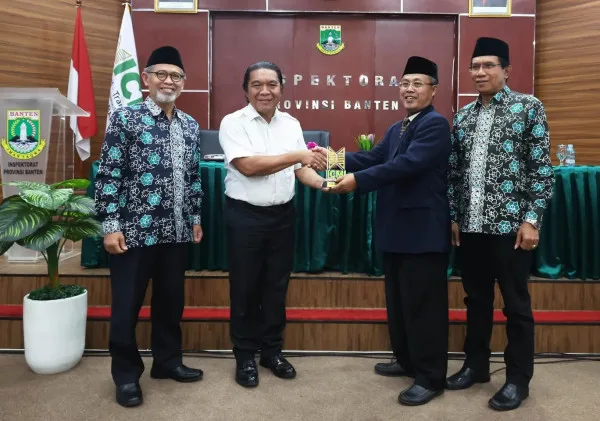 Pj Gubernur Buka Musyawarah Wilayah ICMI Banten