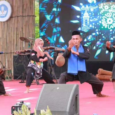 Daftar Kesenian Banten Yang Paling Populer