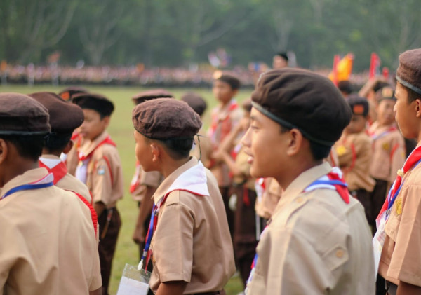 10 Pembelajaran Karakter Yang Dipelajari Di Pramuka