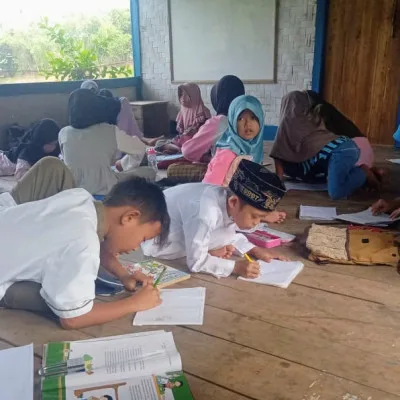Peran Taman Bacaan Masyarakat Dalam Meningkatkan Minat Baca
