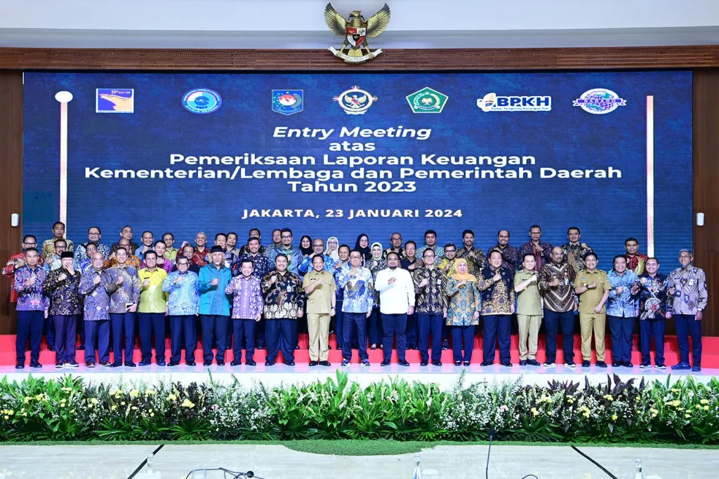 Pj Gubernur Banten Al Muktabar Optimis Kembali Raih WTP Pada LKPD Tahun Anggaran 2023