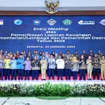 Pj Gubernur Banten Al Muktabar Optimis Kembali Raih WTP Pada LKPD Tahun Anggaran 2023