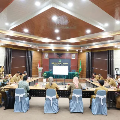 Pemprov Banten Terus Lakukan Penataan Aset Situ