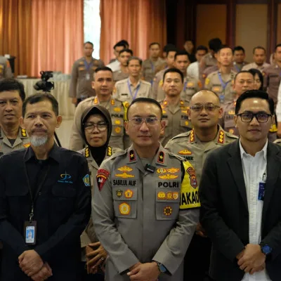 Bidkeu Polda Banten Gelar Pembukaan Kegiatan Penyusunan dan Penyajian Kaporab Keuangan Tutup Buku T.A 2023