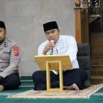 Personel Polda Banten Ikuti Pembinaan Rohani dan Mental