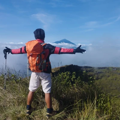 Tips Mendaki Gunung Untuk Pemula