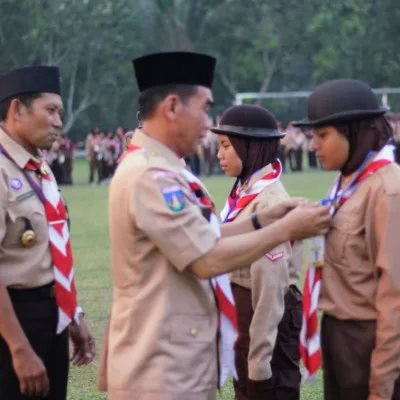 Pramuka: Membentuk Kemandirian Siswa Melalui Kegiatan Luar Ruangan