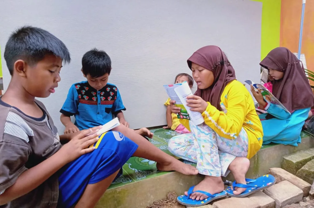 Strategi yang Bisa Digunakan Untuk Meningkatkan Literasi Masyarakat Desa