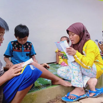 Strategi yang Bisa Digunakan Untuk Meningkatkan Literasi Masyarakat Desa