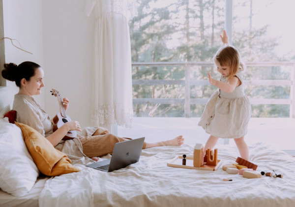 10 Ciri Kalau Anak Anda Kreatif