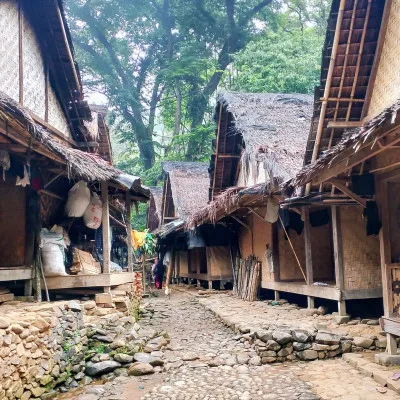 10 hal yang tidak boleh dilakukan saat mengunjungi suku Baduy