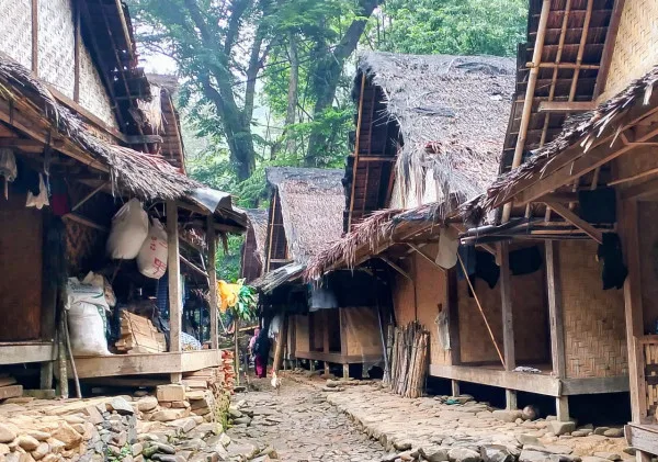 10 hal yang tidak boleh dilakukan saat mengunjungi suku Baduy