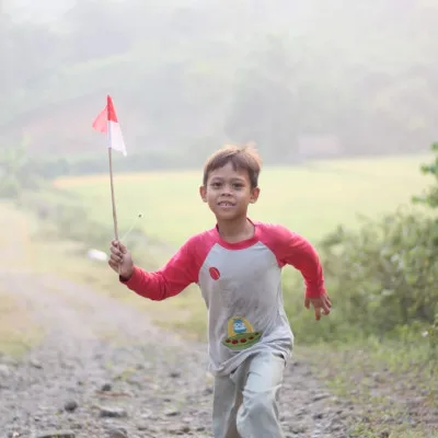 Pentingnya Menanamkan Rasa Nasionalisme pada Anak