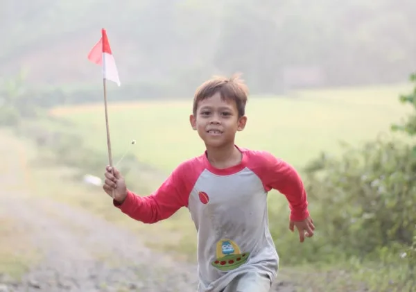 Pentingnya Menanamkan Rasa Nasionalisme pada Anak