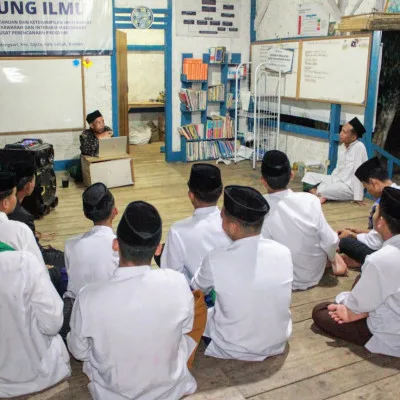 Tantangan Santri di Era Globalisasi