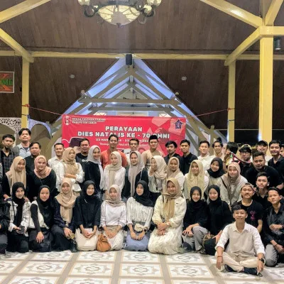 Dies Natalis Ke-70 GMNI, DPC GMNI Lebak Gelar Berbagai Acara Bertajuk Kobarkan Spirit Berdikari Sambut Indonesia Emas 2045