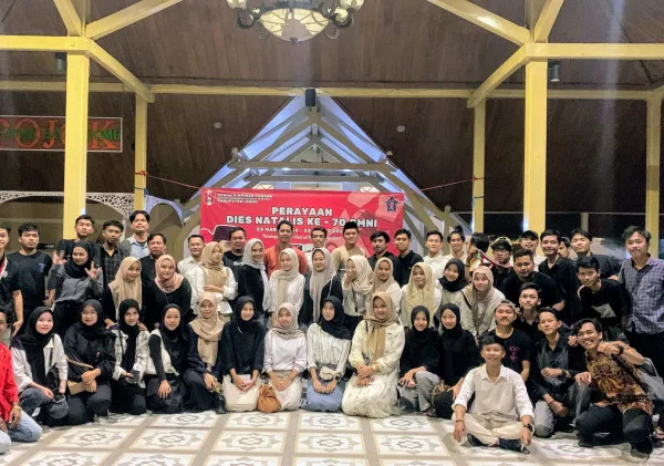 Dies Natalis Ke-70 GMNI, DPC GMNI Lebak Gelar Berbagai Acara Bertajuk Kobarkan Spirit Berdikari Sambut Indonesia Emas 2045