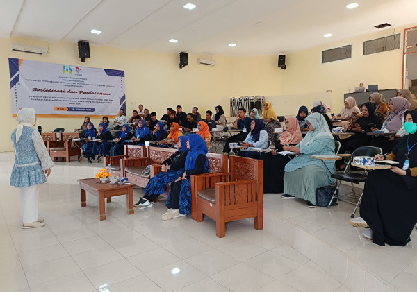 Pengurus Pusat HIMPAUDI Gelar Sosialisasi dan Pendalaman, Kuatkan Lembaga Masyarakat dalam Pemenuhan Hak Anak Atas Kesehatan dan Pendidikan, Pemanfaatan Waktu Luang dan Kegiatan Budaya