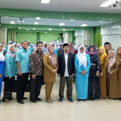Pengurus Wilayah HIMPAUDI Provinsi Banten Gelar Rapat Kerja Wilayah 1 di Aula Jawara Universitas Sultan Ageng Tirtayasa