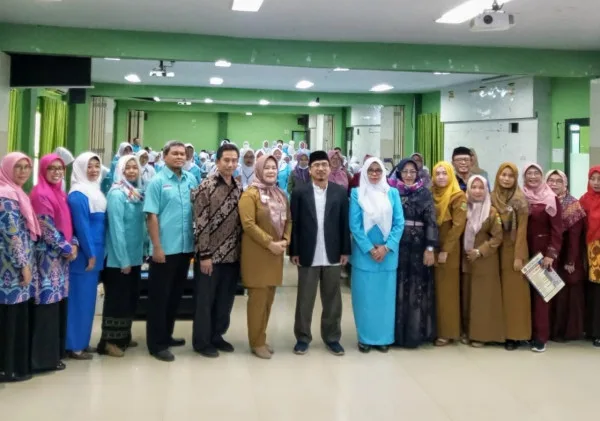 Pengurus Wilayah HIMPAUDI Provinsi Banten Gelar Rapat Kerja Wilayah 1 di Aula Jawara Universitas Sultan Ageng Tirtayasa