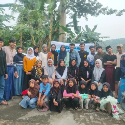 Ngobrol Santai Forum TBM Kota Serang, Bangun SDM Unggul Untuk Masa Depan