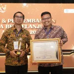UBP Banten 3 Lontar Raih Penghargaan Gold dalam CSR dan Pengembangan Desa Berkelanjutan Awards 2024