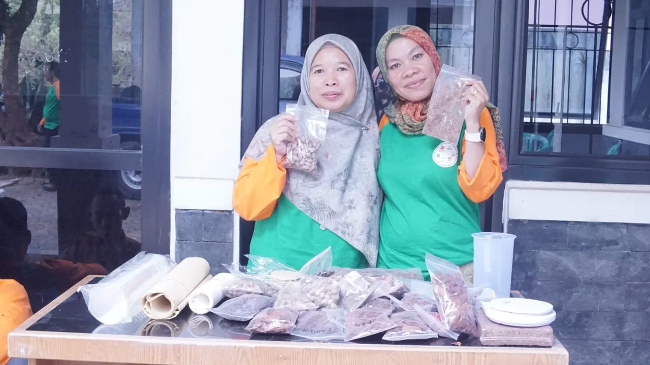 BRIN Gelar Pelatihan Sertifikasi Mutu Benih Tanaman Hutan untuk Dukung Rehabilitasi Hutan dan Lahan Berkelanjutan di Ban...