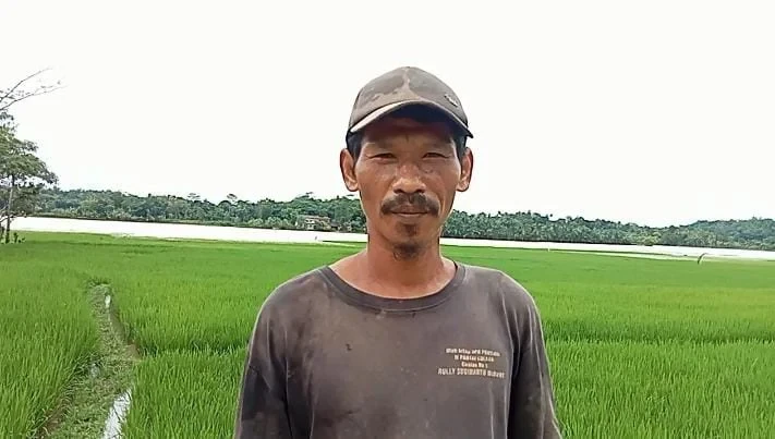 Petani Dan Warga Desa Cisangu Siap Demo Ke PT Wika Dampak Pembangunan Jalan Tol Serang - Penimbang