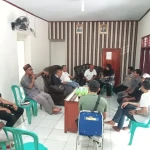 Dampak Banjir Desa Cisangu Komisi ll DPRD Kabupaten Lebak, Camat, Polsek dan 5 Kepala Desa di Cibadak Duduk Bersama 