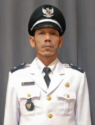 Surati Ketua DPRD Kabupaten Lebak, Kades Cisangu Meminta Solusi nyata Dampak Banjir Proyek Jalan Tol Serang-Panimbang