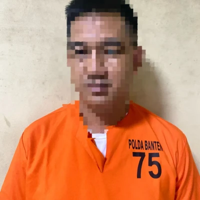 Oknum Anggota DPRD Banten Ditangkap Terkait Penipuan Cek Senilai Rp.350 Juta