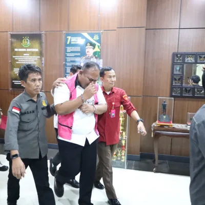 Kejati Banten Tahan TAKP, Pejabat DLH Tangsel Jadi Tersangka Baru Korupsi Proyek Sampah